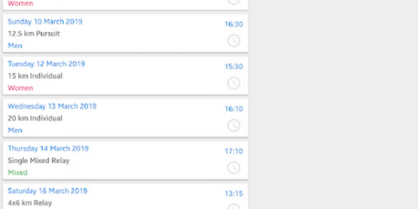 Biathlon na Żywo: Jak Oglądać Najlepsze Zawody