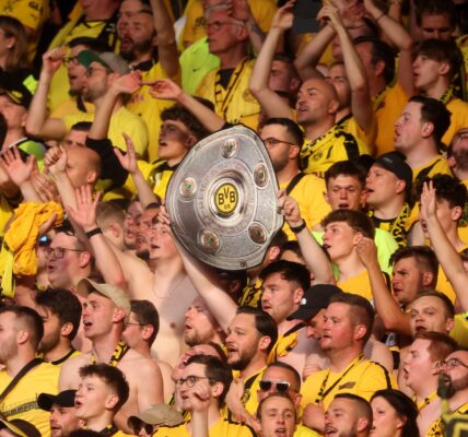 Borussia Dortmund: aktualności i przyszłość klubu w 2023 roku