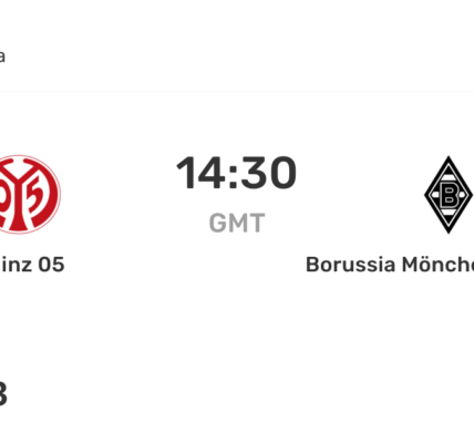 Borussia – Mainz: Emocje na Stadionie w Dortmundzie