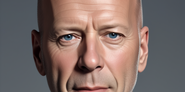 Bruce Willis: Ikona Kina Akcji i Jego Dziedzictwo