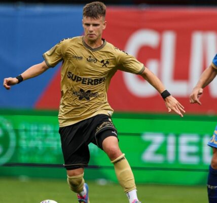 Bruk-Bet Termalica kontra Górnik Zabrze: Co przyniesie mecz?