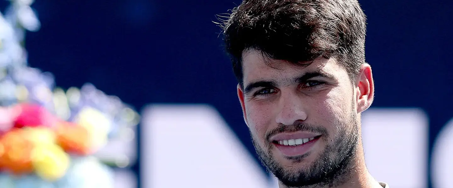 Carlos Alcaraz: Fenomen Tenisa w 2023 Roku