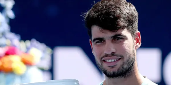 Carlos Alcaraz: Fenomen Tenisa w 2023 Roku
