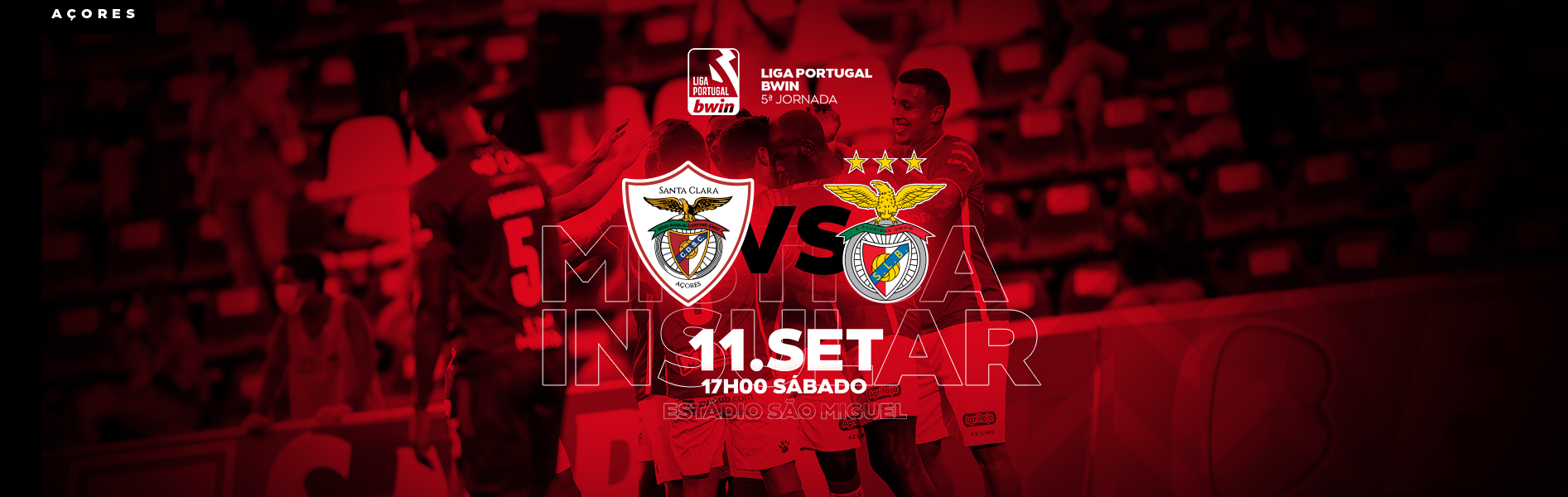 CD Santa Clara – Benfica: Ważny Mecz w Primeira Liga