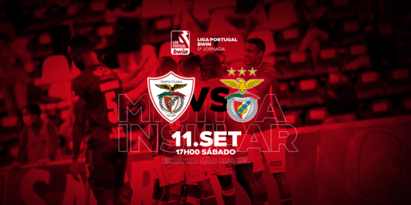 CD Santa Clara – Benfica: Ważny Mecz w Primeira Liga