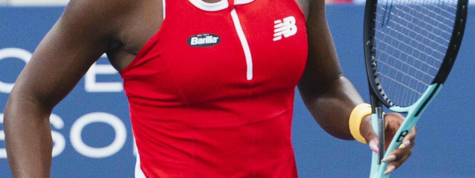 Coco Gauff: Młoda Tenisistka, Która Zmienia Oblicze Sportu