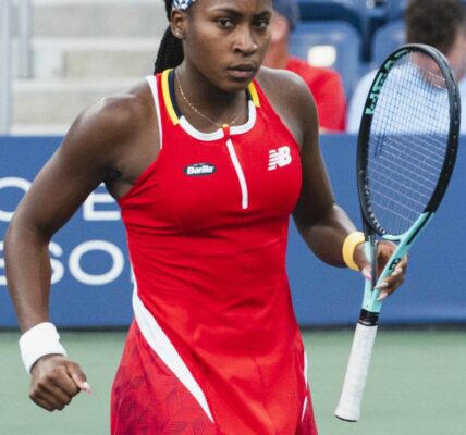 Coco Gauff: Młoda Tenisistka, Która Zmienia Oblicze Sportu