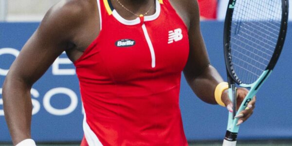 Coco Gauff: Młoda Tenisistka, Która Zmienia Oblicze Sportu