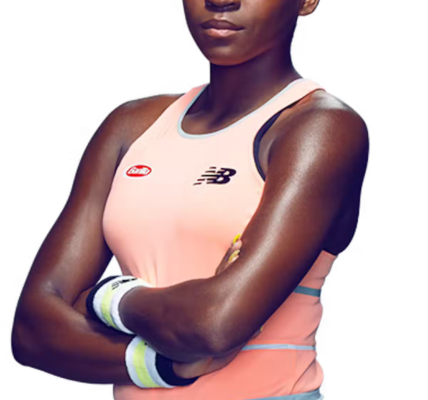 Coco Gauff: Nowa Gwiazda Tenisa na Świecie