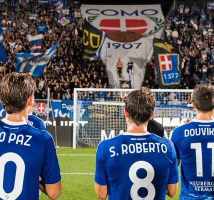 Como kontra Fiorentina: Analiza i Wydarzenia Sportowe