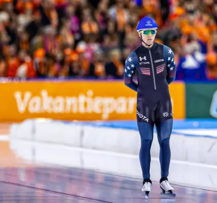 Conor McDermott-Mostowy: Młoda Gwiazda Sportu