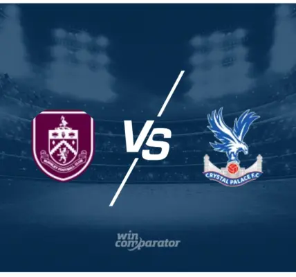 Ważny mecz: Crystal Palace podejmuje Burnley w Premier League