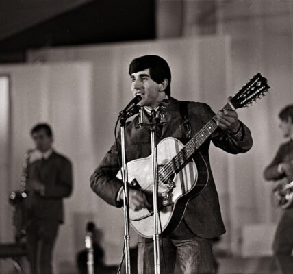 Czesław Niemen: Legendarny Artysta Polskiej Muzyki