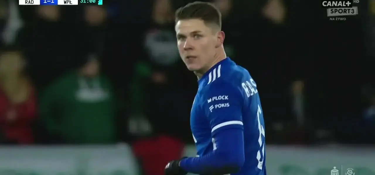 Damian Rasak – Wschodząca Gwiazda Polskiego Futbolu