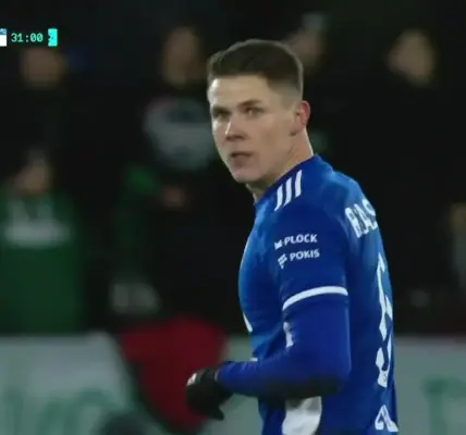 Damian Rasak – Wschodząca Gwiazda Polskiego Futbolu