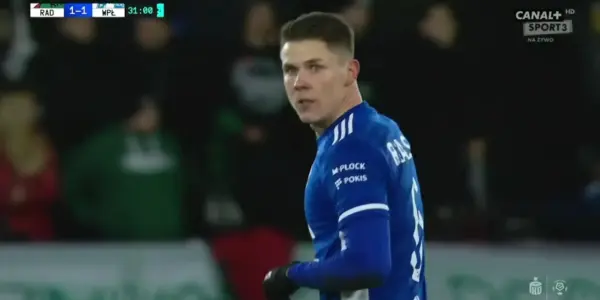 Damian Rasak – Wschodząca Gwiazda Polskiego Futbolu