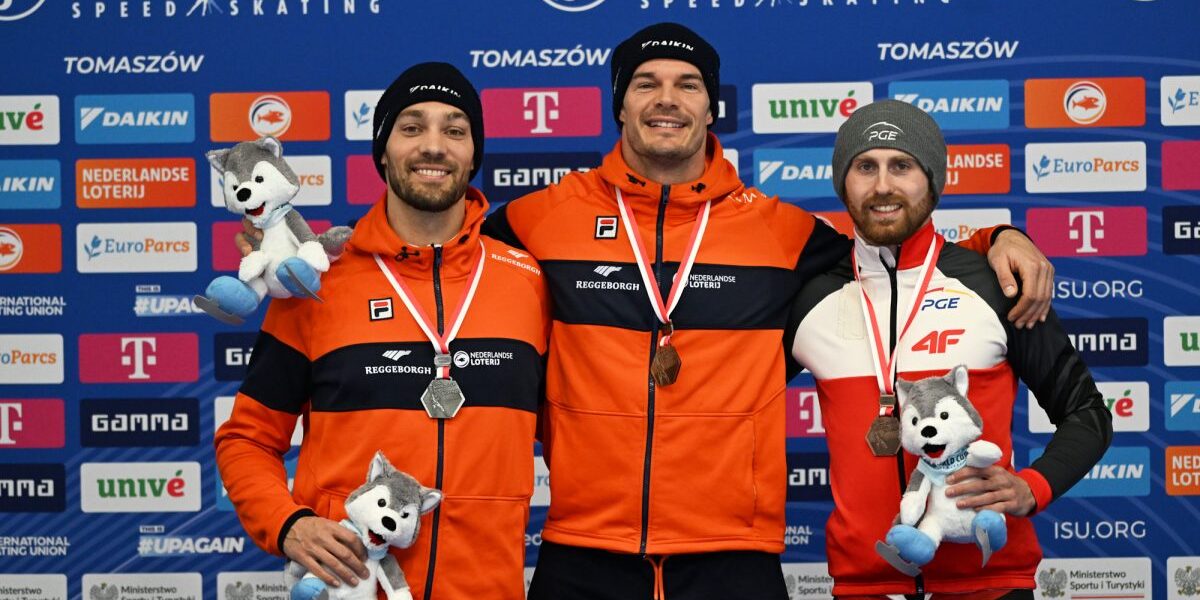 Damian Żurek: Nowa Twarz Polskiego Sportu