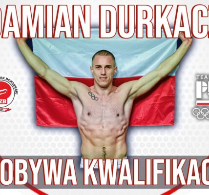 Damian Żurek i jego szanse na Igrzyskach Olimpijskich 2024