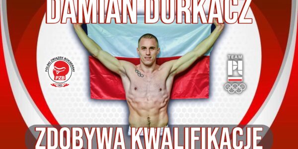 Damian Żurek i jego szanse na Igrzyskach Olimpijskich 2024