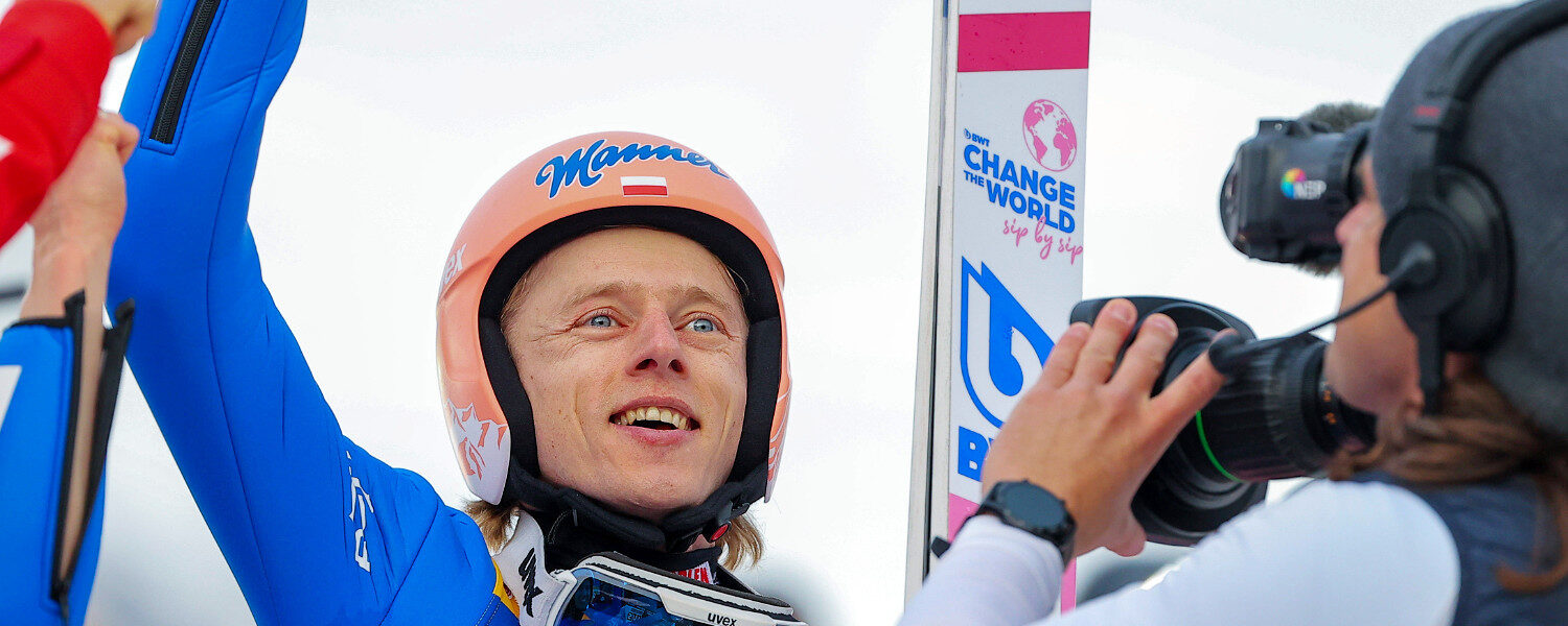 Dawid Kubacki – ikona skoków narciarskich