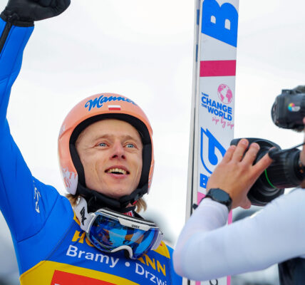 Dawid Kubacki – ikona skoków narciarskich