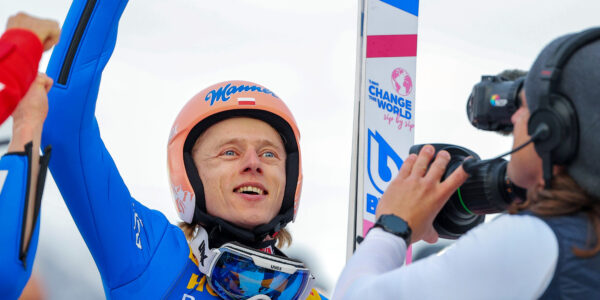 Dawid Kubacki – ikona skoków narciarskich
