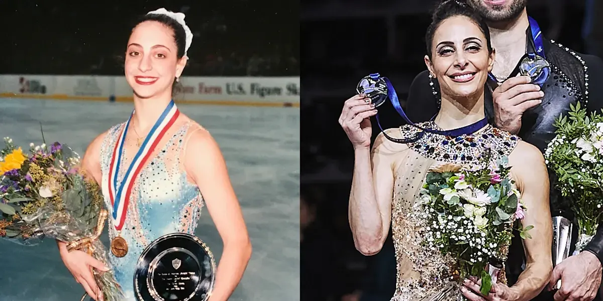 Deanna Stellato Dudek: Wyjątkowe Osiągnięcia w Łyżwiarstwie Figurowym