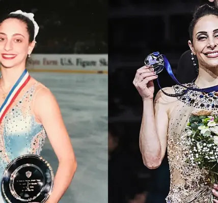 Deanna Stellato Dudek: Wyjątkowe Osiągnięcia w Łyżwiarstwie Figurowym