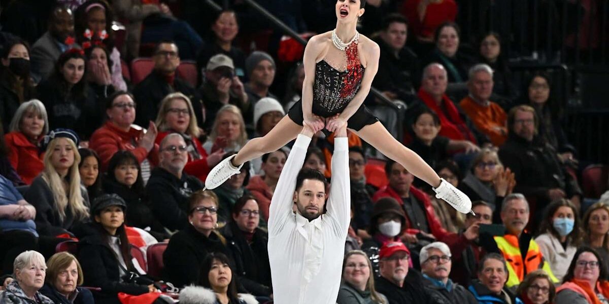 Deanna Stellato Dudek – Nowa Gwiazda Łyżwiarstwa Figurowego