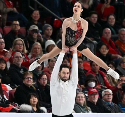 Deanna Stellato Dudek – Nowa Gwiazda Łyżwiarstwa Figurowego