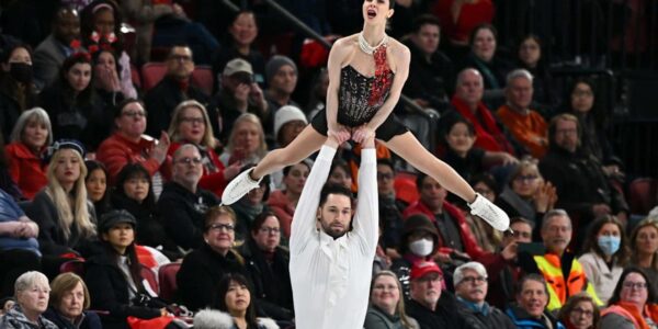 Deanna Stellato Dudek – Nowa Gwiazda Łyżwiarstwa Figurowego