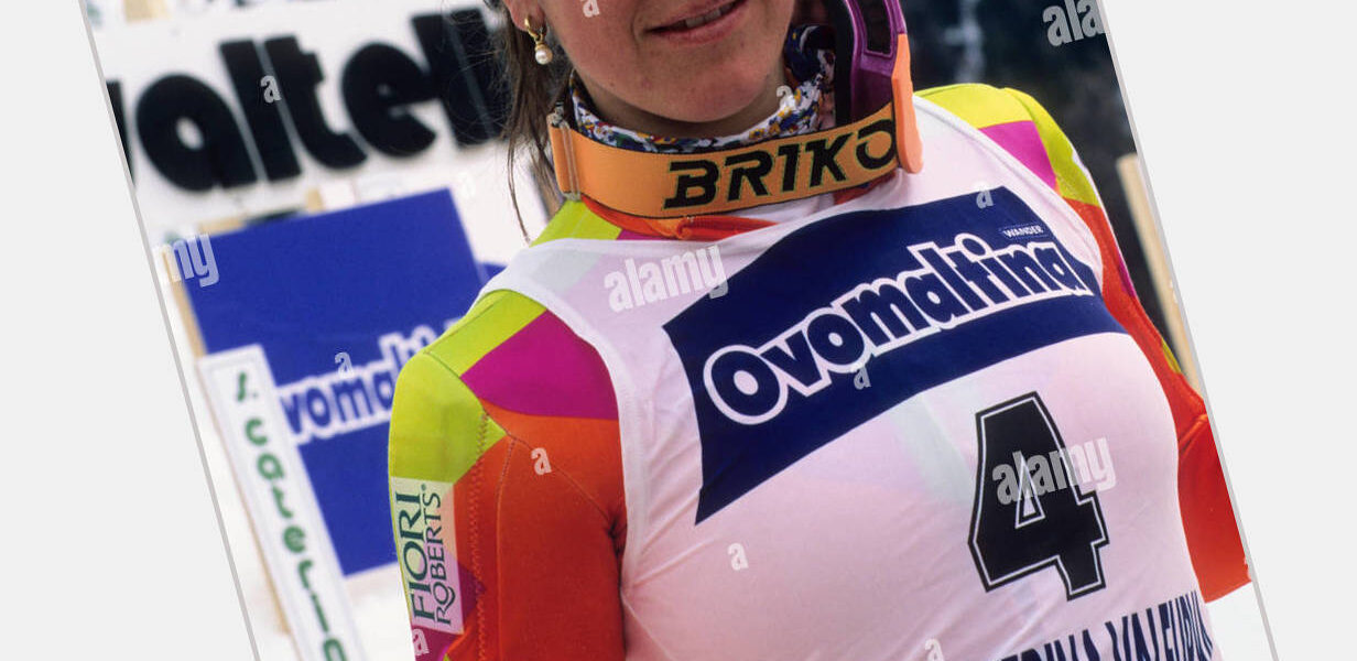 Deborah Compagnoni – Legenda narciarstwa alpejskiego