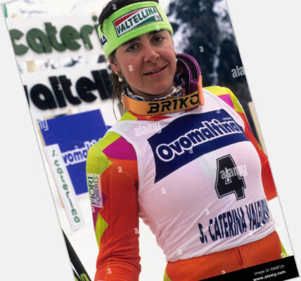 Deborah Compagnoni – Legenda narciarstwa alpejskiego