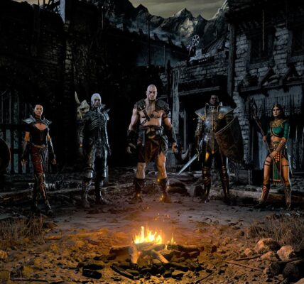 Diablo 2 Resurrected: Zmiany i wydarzenia w świecie gry