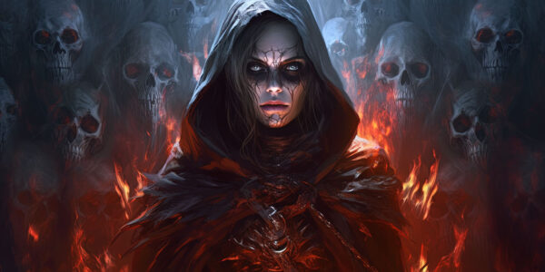 Warlock w Diablo 2: Jak najlepsze wykorzystać tę postać