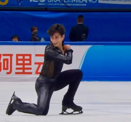 Donovan Carrillo: Nowa nadzieja łyżwiarstwa figurowego