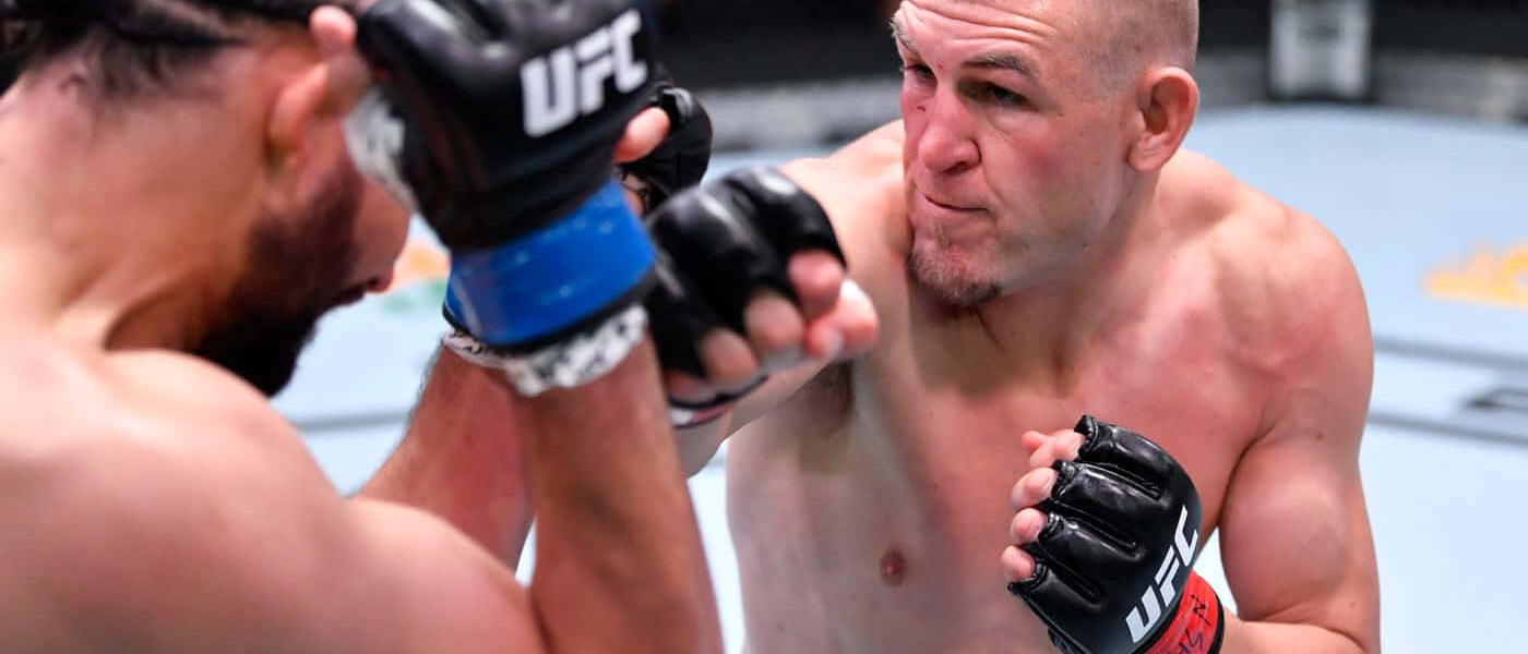 Dustin Jacoby – Rising Star MMA i jego wpływ na sport