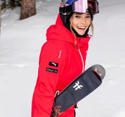 Eileen Gu: Wschodząca Gwiazda Narciarstwa Freestyle