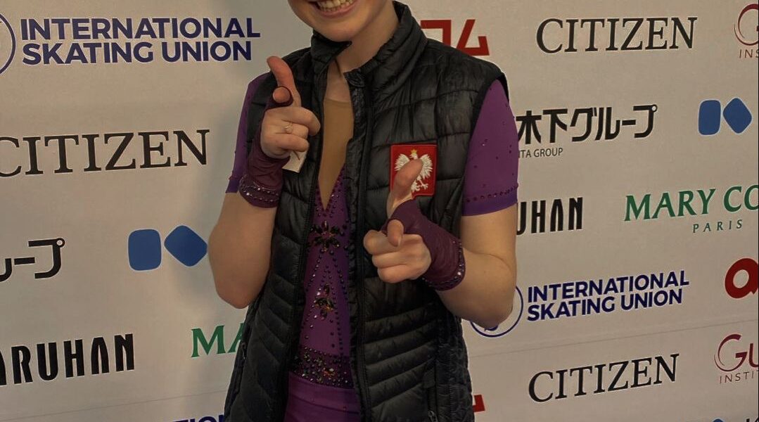 Ekaterina Kurakova: Mistrzyni Łyżwiarstwa Figuring na Świecie