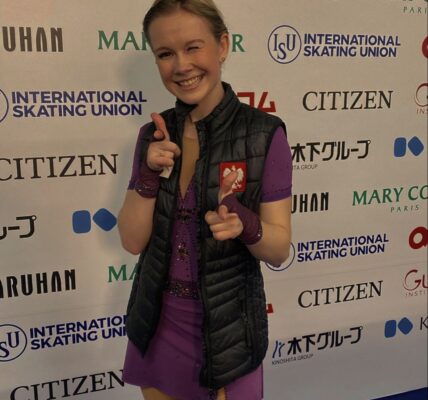 Ekaterina Kurakova: Mistrzyni Łyżwiarstwa Figuring na Świecie