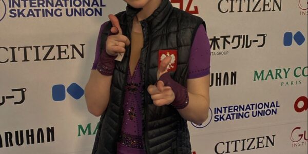 Ekaterina Kurakova: Mistrzyni Łyżwiarstwa Figuring na Świecie