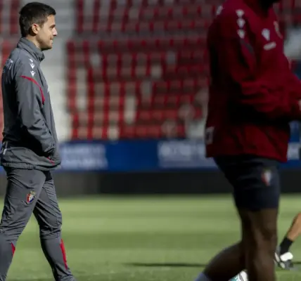 Elche vs Osasuna: APotyczka w La Lidze