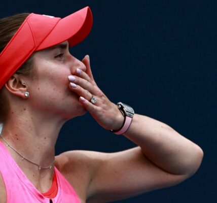 Elina Switolina: Powrót do Tenisa i Sukcesy na Kortach