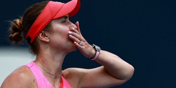 Elina Switolina: Powrót do Tenisa i Sukcesy na Kortach