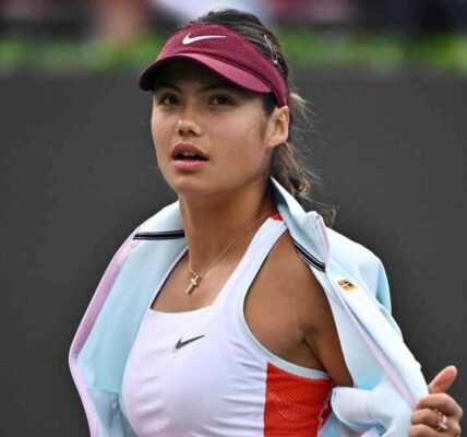 Emma Raducanu: Droga do Sukcesu w Tenisie