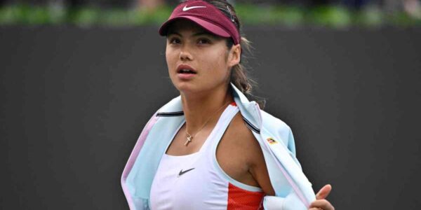 Emma Raducanu: Droga do Sukcesu w Tenisie