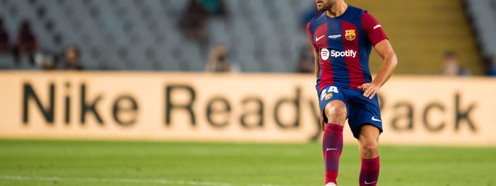 Eric García: Eksplozja talentu młodego obrońcy