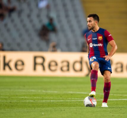 Eric García: Eksplozja talentu młodego obrońcy