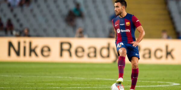 Eric García: Eksplozja talentu młodego obrońcy