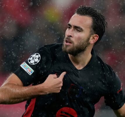 Eric García – przyszłość hiszpańskiej piłki nożnej